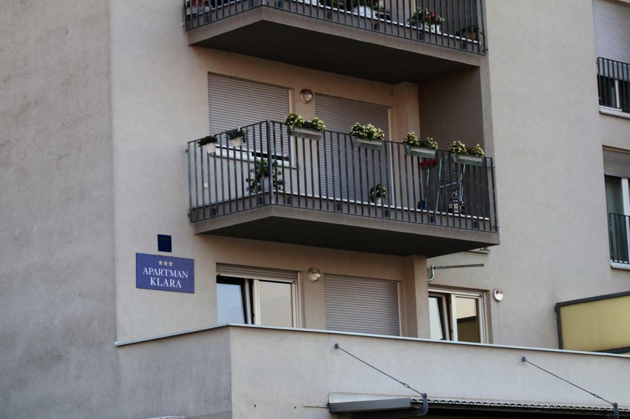 Apartman Klara Karlovac Luaran gambar